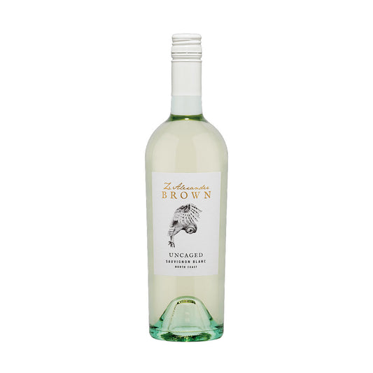 Z. Alexander Brown Uncaged Sauvignon Blanc 2020 750ml