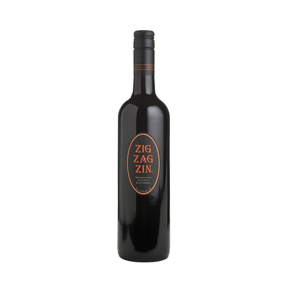 Zig Zag Zin Zinfandel 2012 750ml