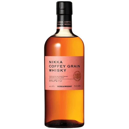 Nikka Coffey Grain Whisky 750ml image 0