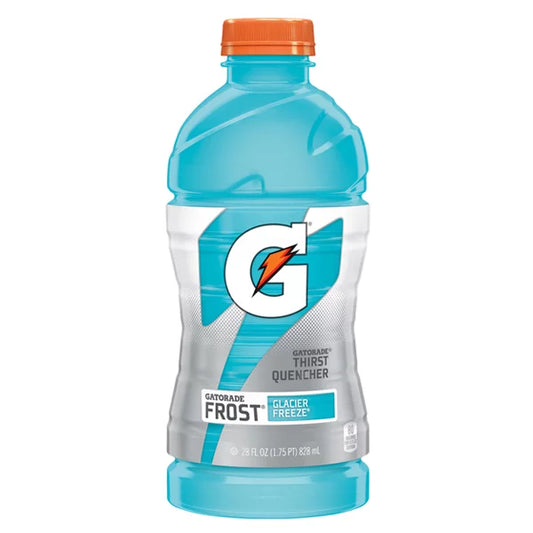 Gatorade Glacier Freeze 28oz image 0