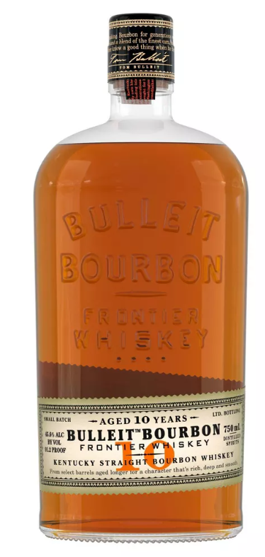 Bulleit Bourbon 10yr 750ml image 0