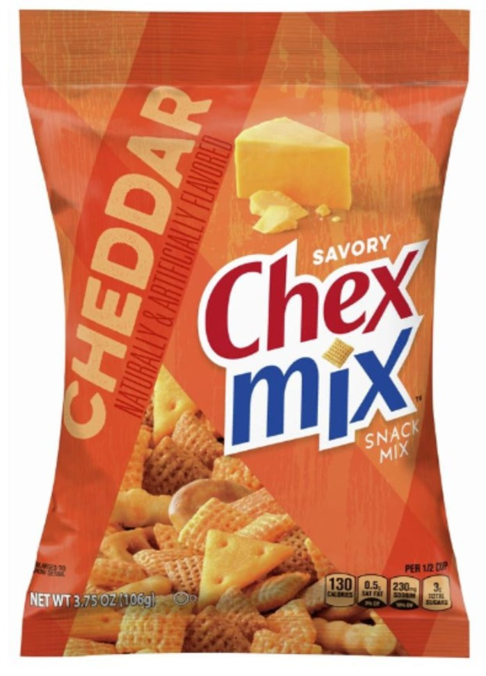 Chex Mix® Cheddar, 3.75 oz image 0