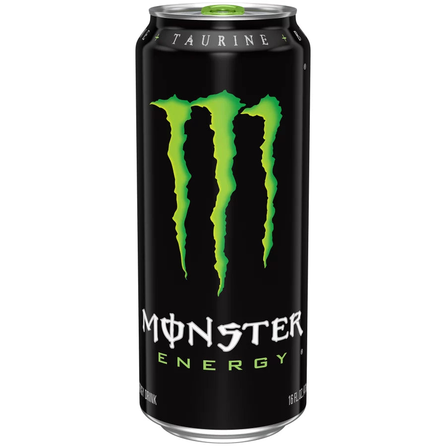 Monster Energy Original 16oz image 0