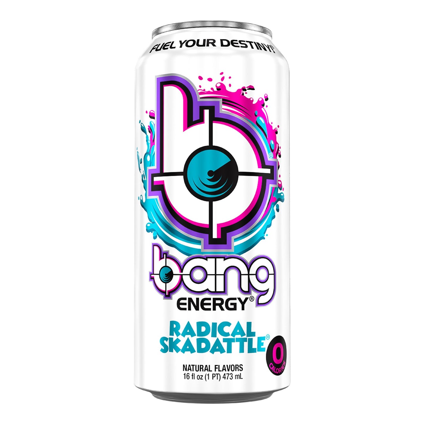 Bang Energy Drink - Radical Skadattle 16oz image 0