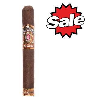 Alec Bradley Tempus Nicaragua Medius 6 Toro Single image 0