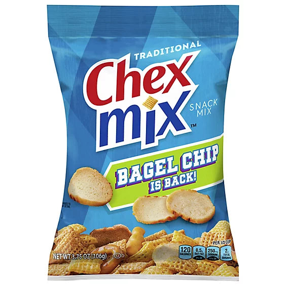 Chex Mix Snack Mix Traditional 3.75 oz image 0