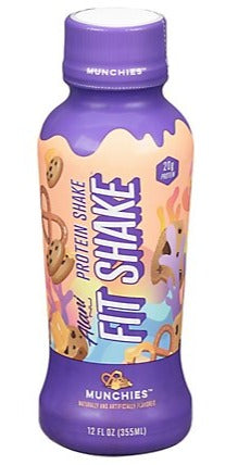 Alani Fit Shakes Munchies 12oz image 0