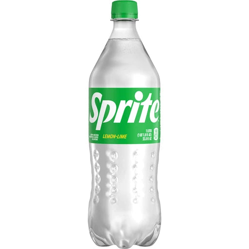 Sprite Lemon Lime 20oz image 0