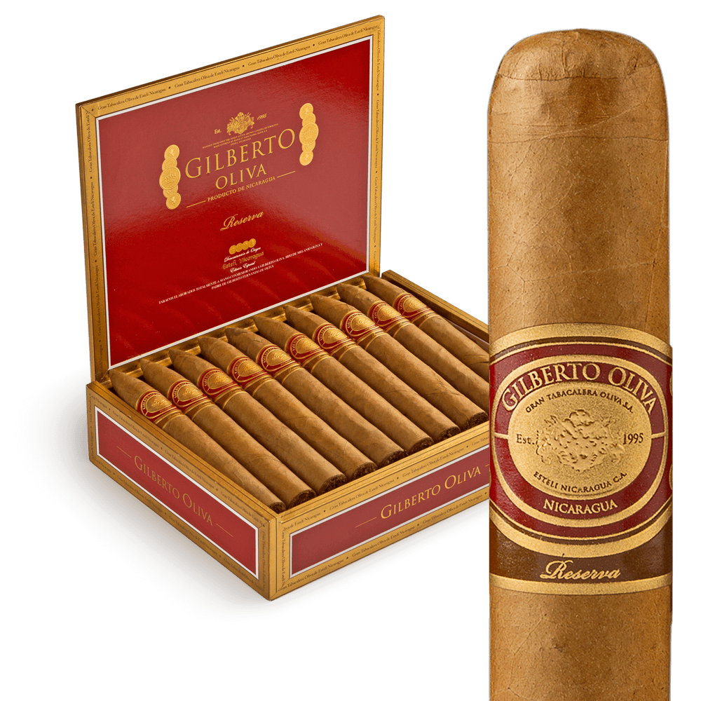 Gilberto Oliva Reserva Churchill Single image 1