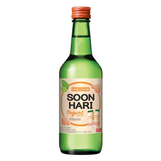 Soon Hari Yogurt Soju image 0