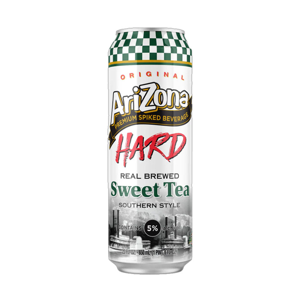 Arizona Hard Sweet Tea