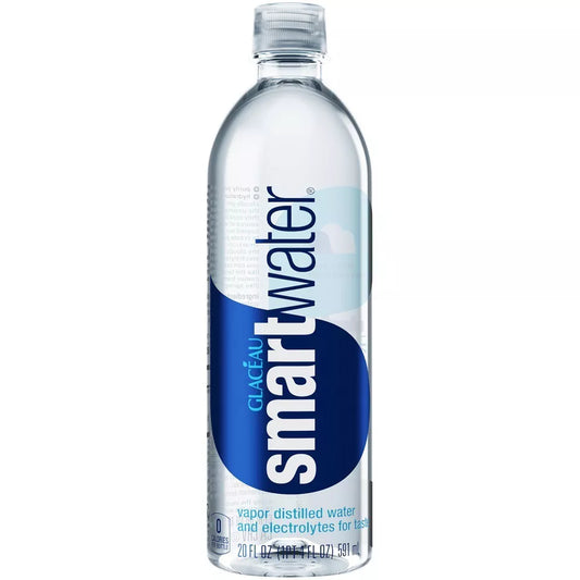 Smartwater 33.8oz image 0