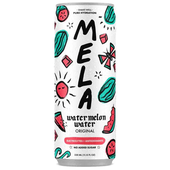 Mela Water - Original Water 11oz image 0