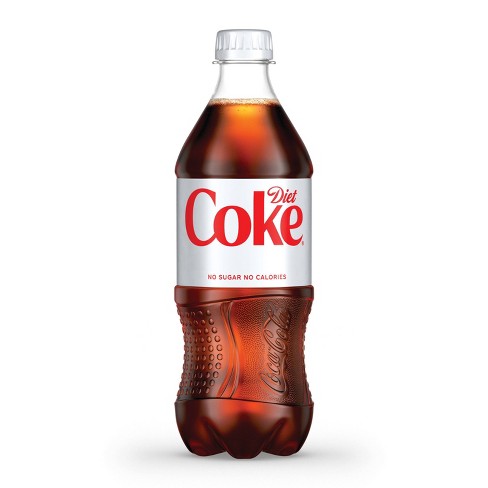 Diet Coke 20oz image 0