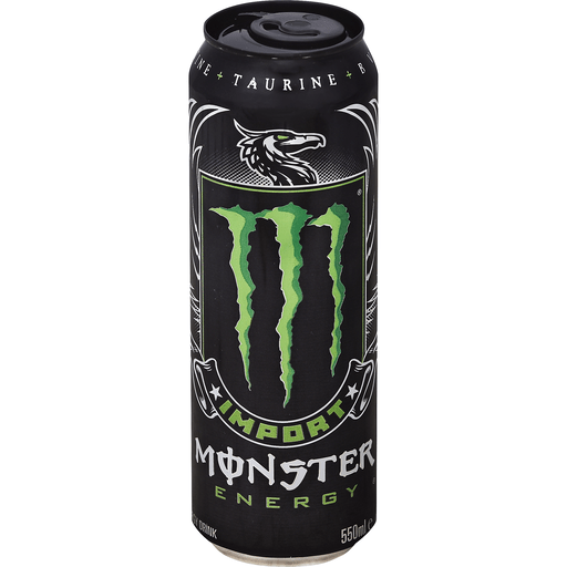 Monster Energy 18.6oz image 0