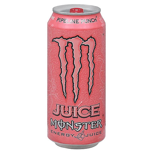 Juice Monster Pipeline Punch 16oz image 0