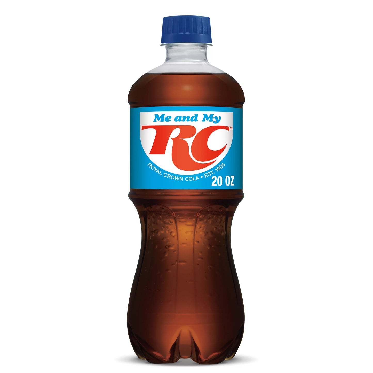 RC Cola 20oz image 0