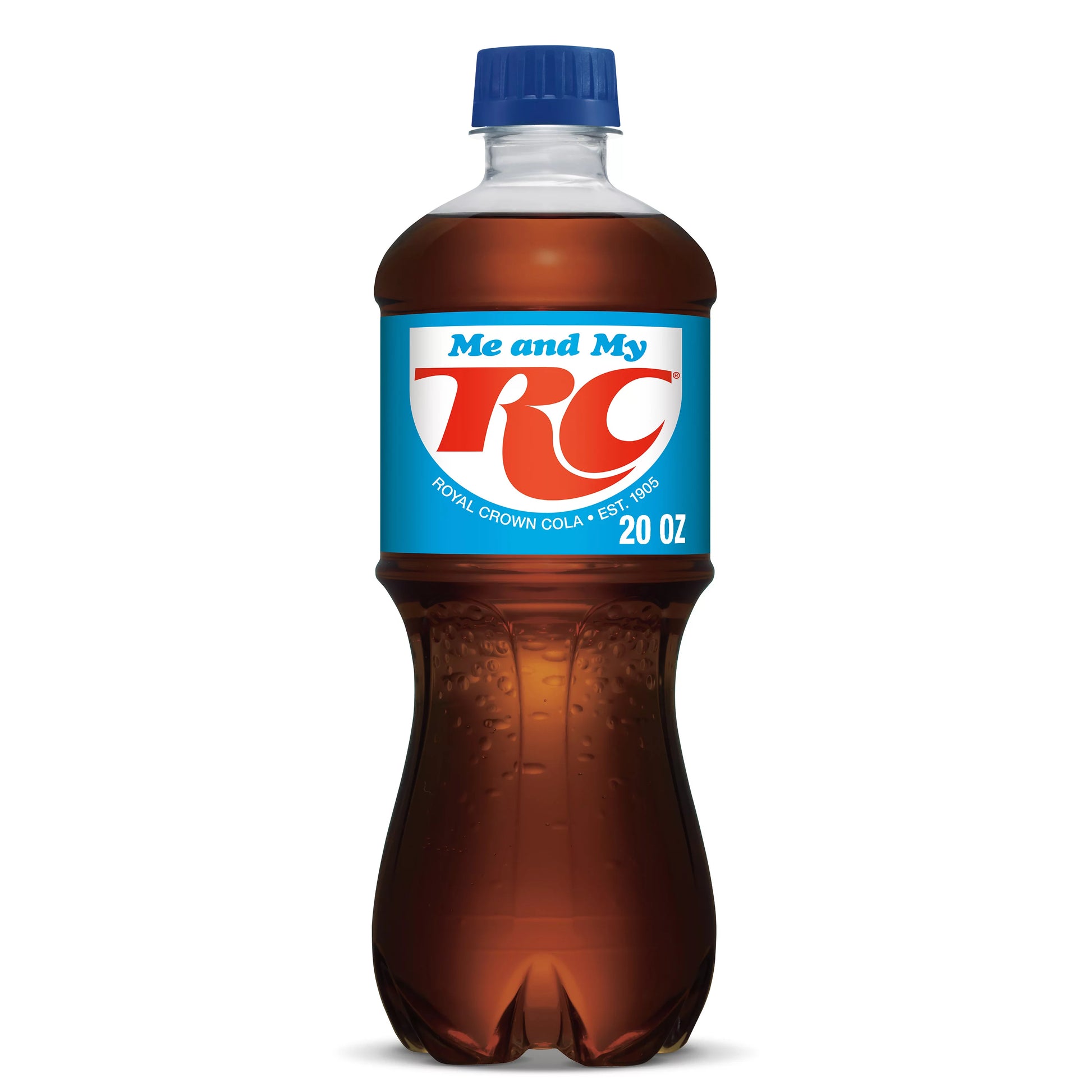 RC Cola 20oz image 0