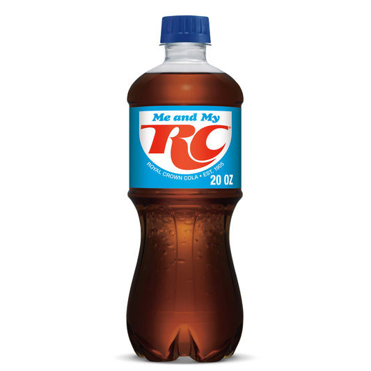 RC Cola 20oz image 0