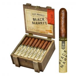 Alec Bradley Black Market Toro Single image 1