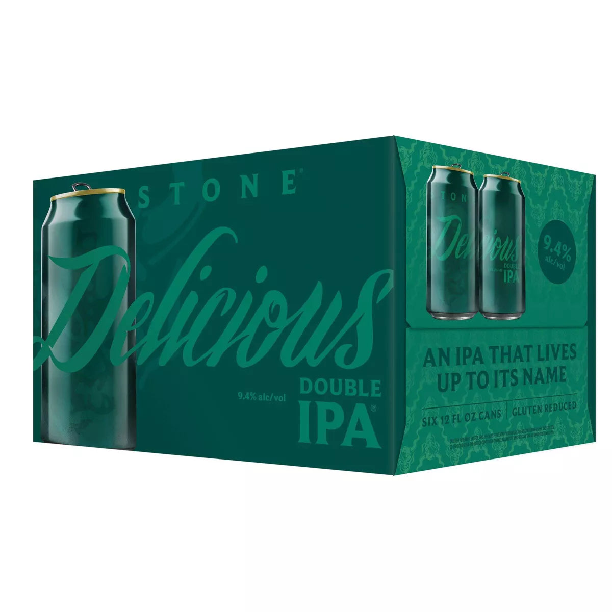 Stone Brewing Delicious Double 6pk - 12oz Cans image 0