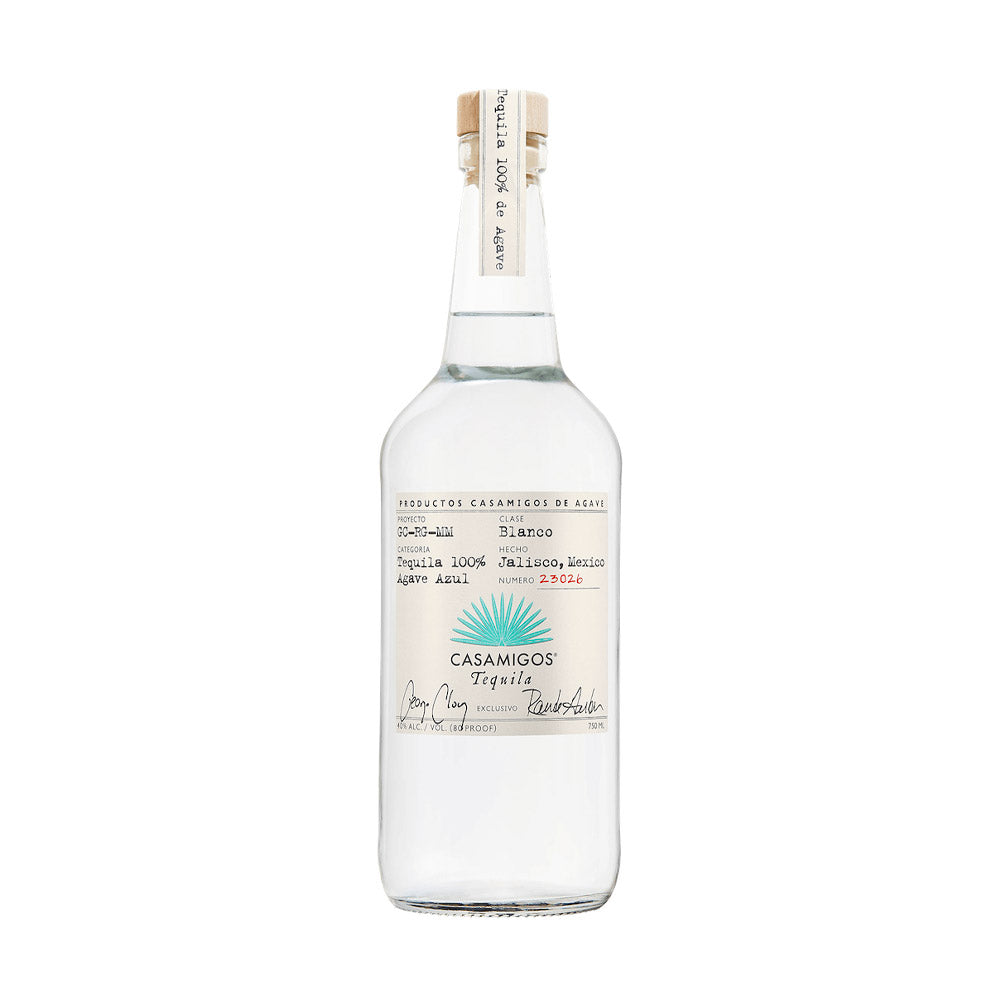 Casamigos Blanco Tequila