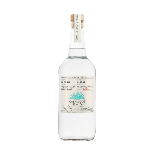 Casamigos Blanco Tequila