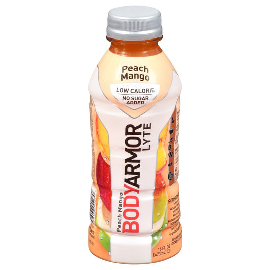 BODYARMOR LYTE Peach Mango 16oz image 0