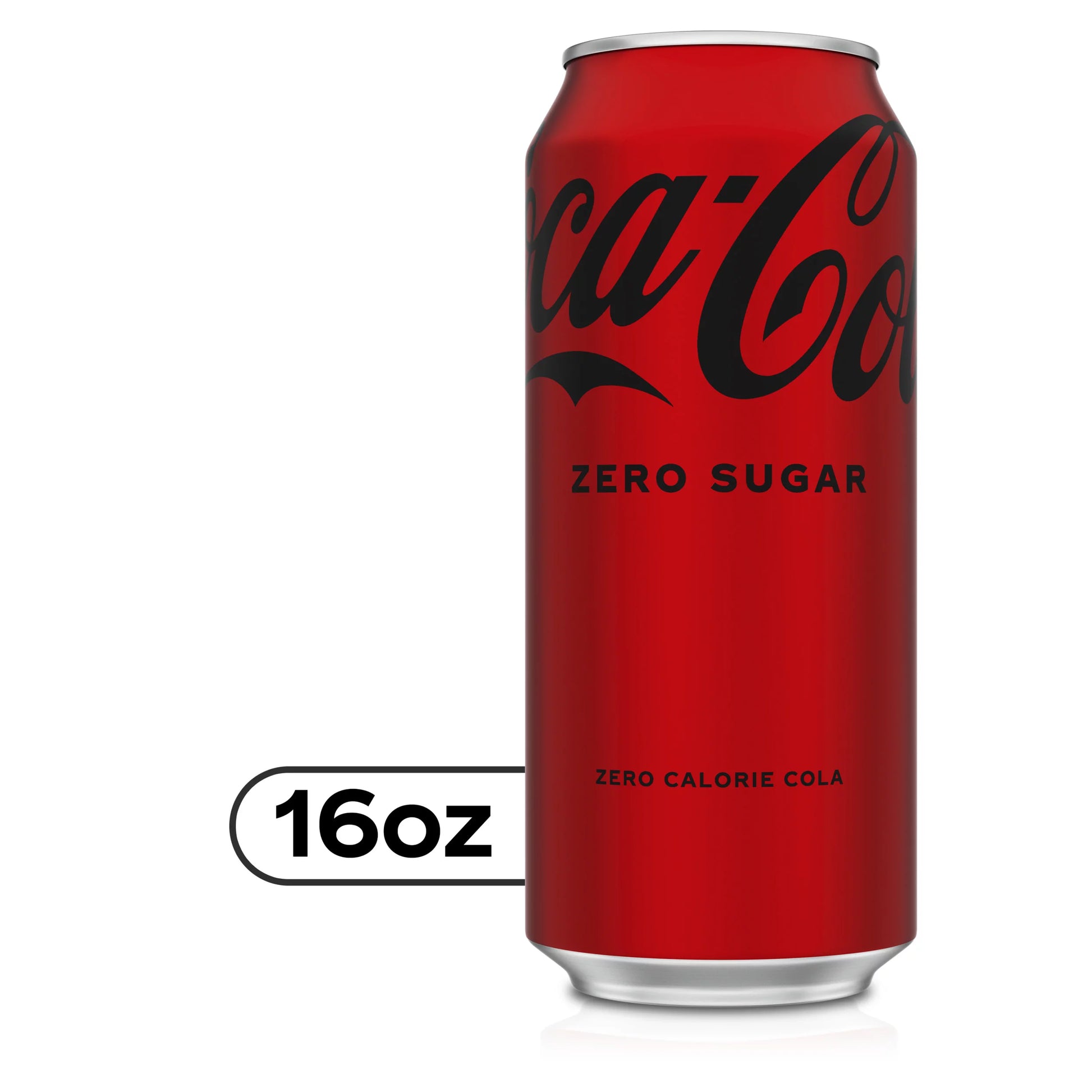 Coca-Cola Zero Sugar 16oz image 0