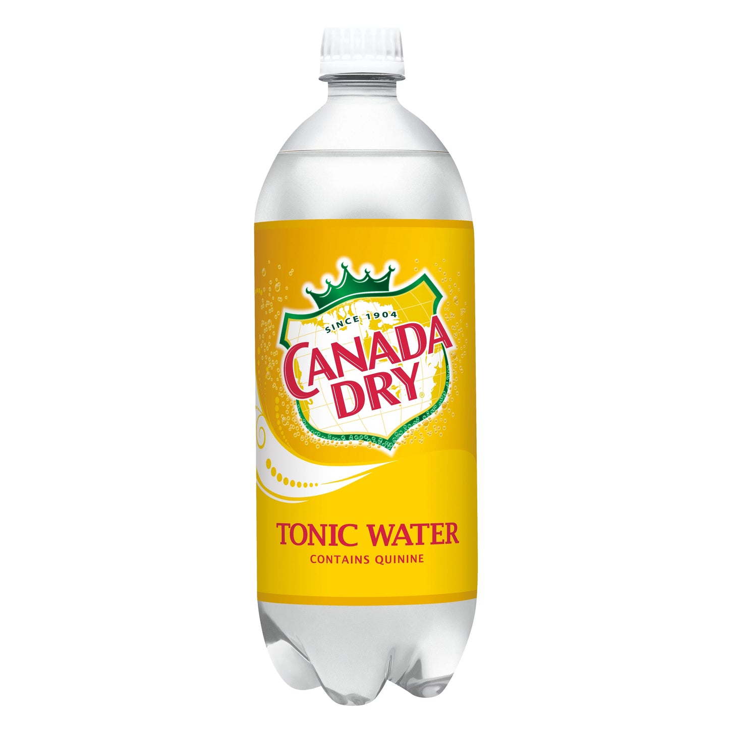 Canada Dry Tonic Water 1L image 0