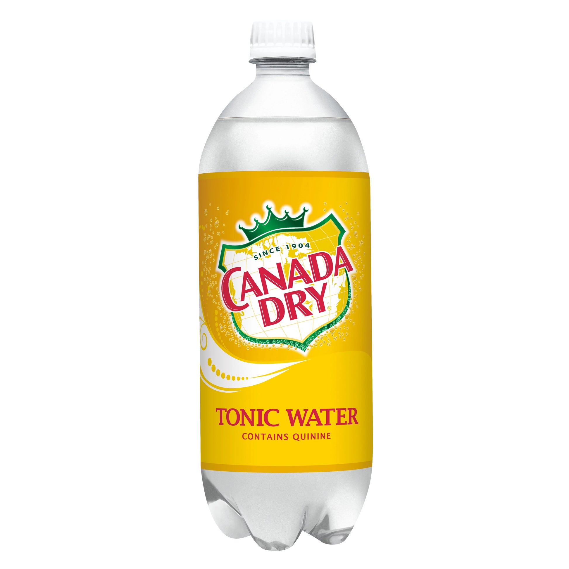 Canada Dry Tonic Water 1L image 0