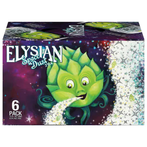 Elysian Brewing Space Dust IPA 6pk - 16oz Cans image 0