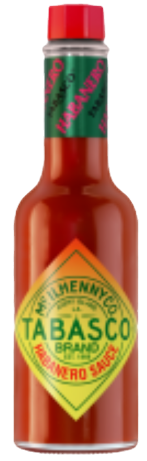 TABASCO Sauce Habanero 2 oz image 0