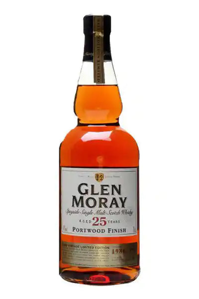 Glen Moray 25 Year image 0