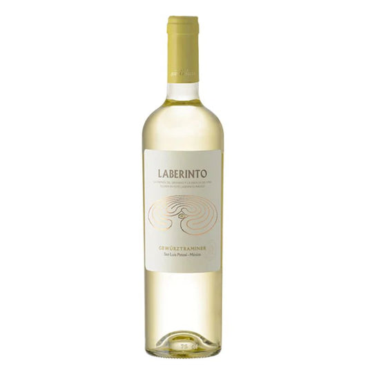 Laberinto Gewurztraminer Vino Blanco 750ml Wine image 0