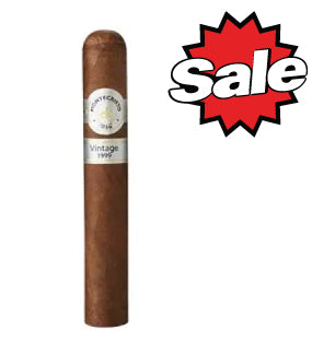 Montecristo Platinum Rothchilde Tube Single image 0