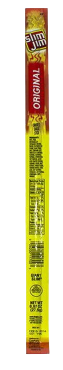 Slim Jim Original Smoked Snack Stick 0.97 oz image 0