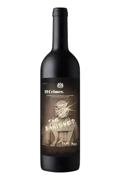 19 Crimes The Banished 750ml Wine image 0