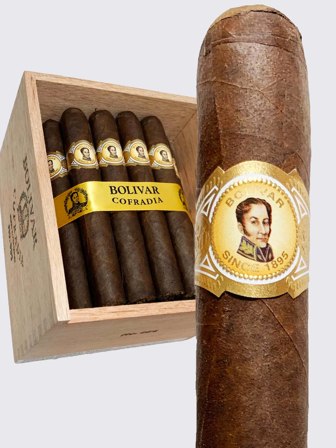 Bolivar Cofradia Churchill Single image 1