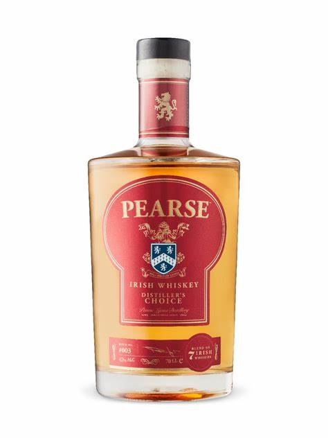 Pearse Irish Whiskey Distiller's Choice 750ml image 0