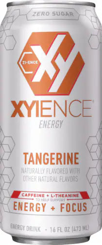 Xyience Energy Tangerine 16oz image 0