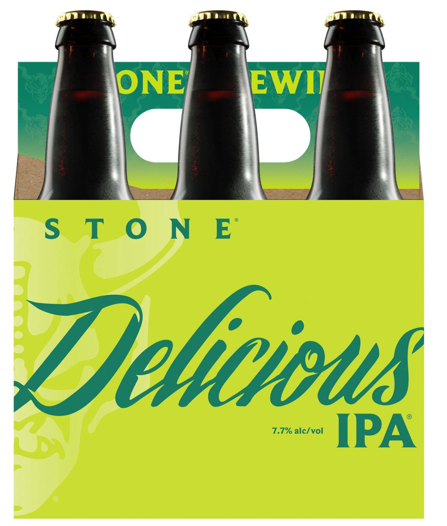 Stone Delicious IPA 6pk - 12oz Cans image 1