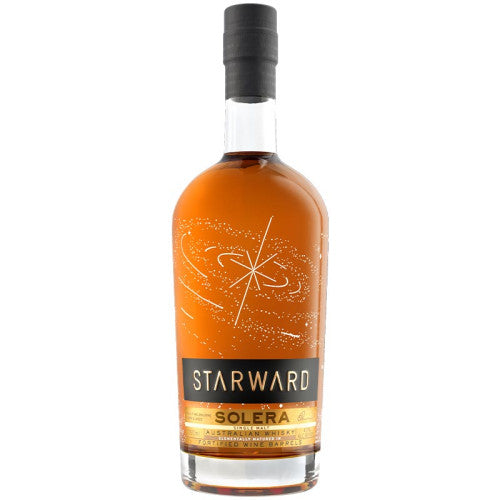 Starward Solera Single Malt Australian Whisky 750ml image 0