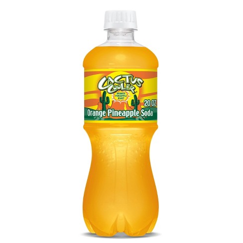 Cactus Cooler Orange Pineapple 20oz image 0