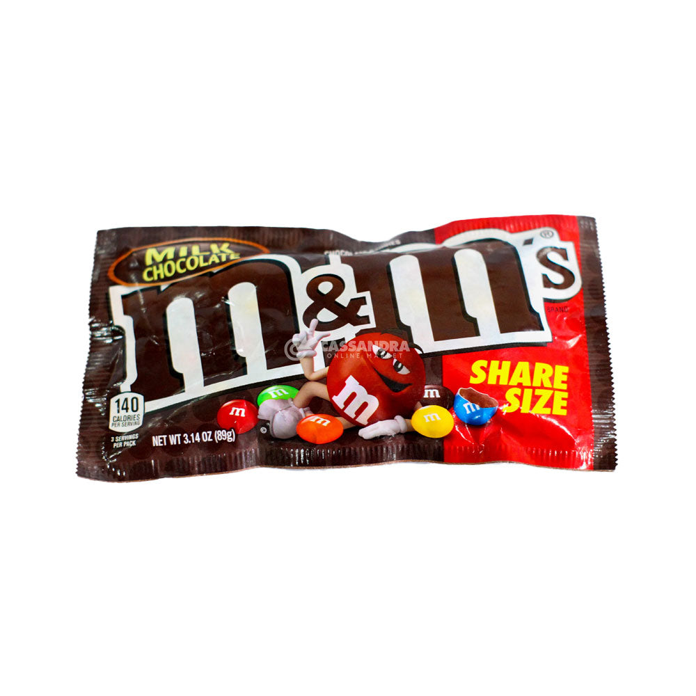 m&m's Milk Chocolate King Size