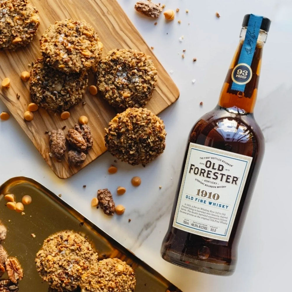 Old Forester 1910 Old Fine 750 ml