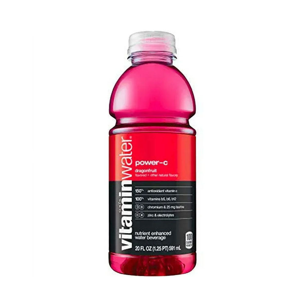 vitaminwater power-c dragonfruit 20oz